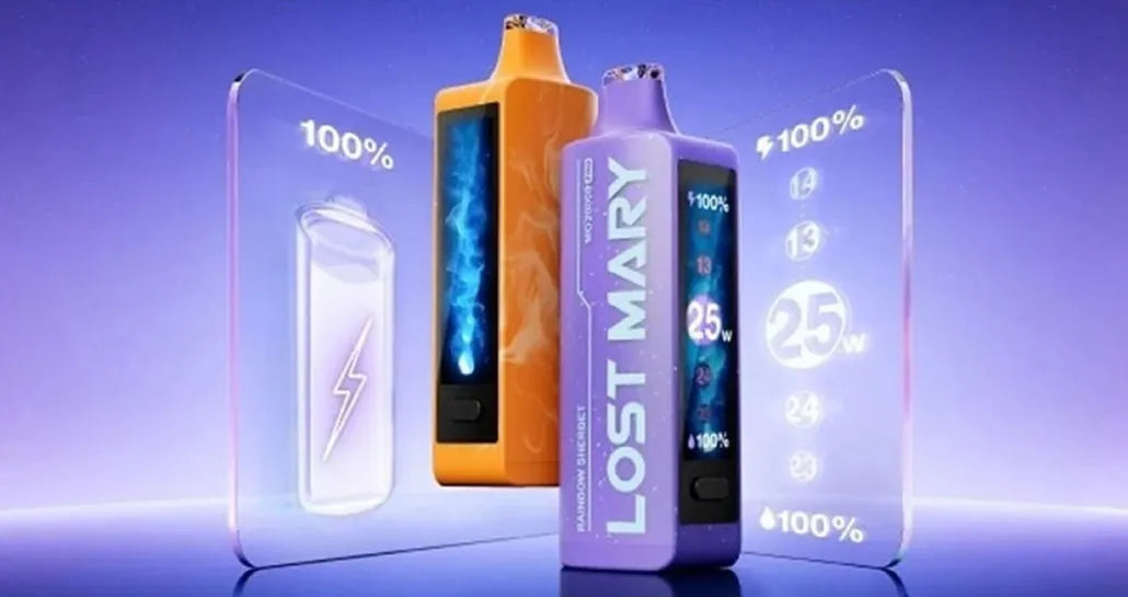Lost Mary MO20000 PRO eLiquid.com Lost Mary MO20000 PRO eLiquid.com