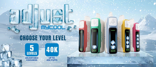 Discover Unmatched Versatility with the Adjust MyCool 40K Disposable V eLiquid.com Discover Unmatched Versatility with the Adjust MyCool 40K Disposable V eLiquid.com
