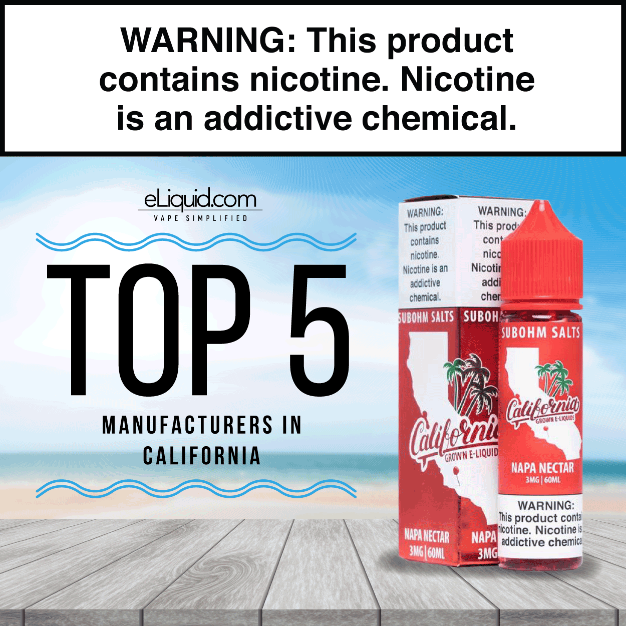 elf bar vape uk Vape Shop in California 2024 main image 0
