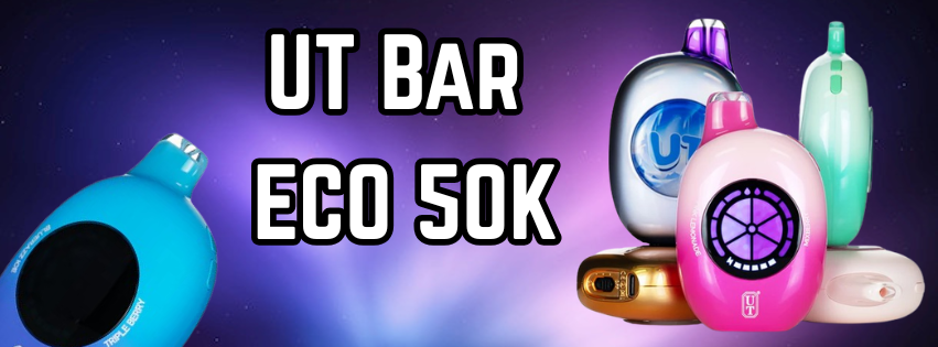 flum vape 50k UT Bar Eco Review: A Disposable Built for More Than Just – coupons for vuse alto Hybrid Select Flavor ::Bangin Sour Berries