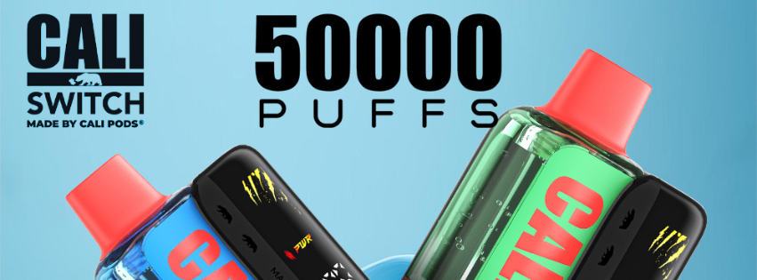 vape flavors cali Switch 50K: A High-Capacity That Takes a Different Approach – Flavour:Bora Bora Closeout Geek Bar Vape Mini