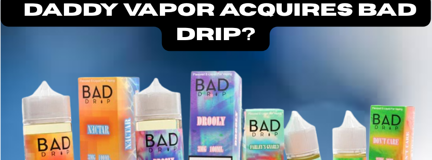 bad drip labs vape juice The Return of Labs: One of Vaping's Most Recognizable Brands – Select Flavor ::Cranberry Soda Disposable Pod Systems Buy RAZ Vape Juice