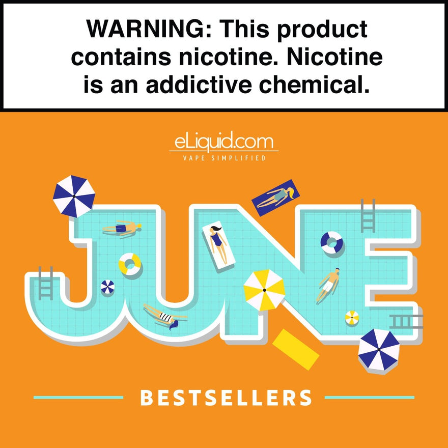Top 5 Products for June 2020 | eLiquid.com: #1 Online Vaping Source Top 5 Products for June 2020 | eLiquid.com: #1 Online Vaping Source