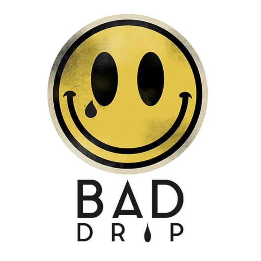 Bad Drip Vape Juices For Sale | Don't Care Bear, Farley's Gnarly Sauce   eLiquid.com
