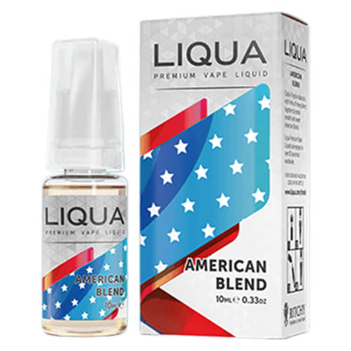 liqua premium vape liquid LIQUA eLiquids