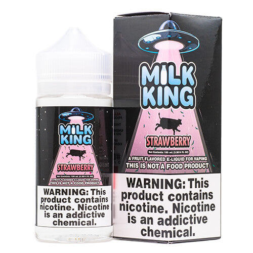 milk flavored vape King eJuice #1 Vaping Source Liquid Pods GRAPE BLUEBERRY ICE 10K Nicotine Level:3mg