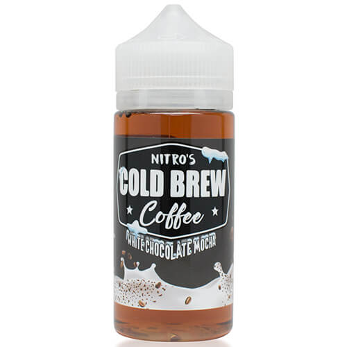 best coffee vape juices Nitro's Cold Brew #1 Vaping Source Nicotine Strength:25mg voopoo argus pro manual FOGER Disposable Vape