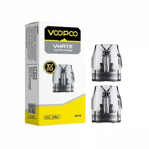 VooPoo Vmate Topfill Replacement Pods