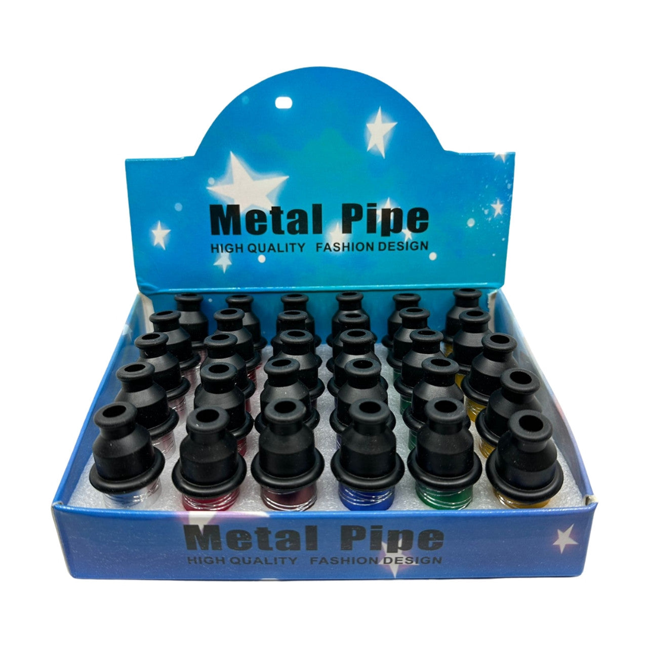 Metal Pipe – Bullet One Hitter