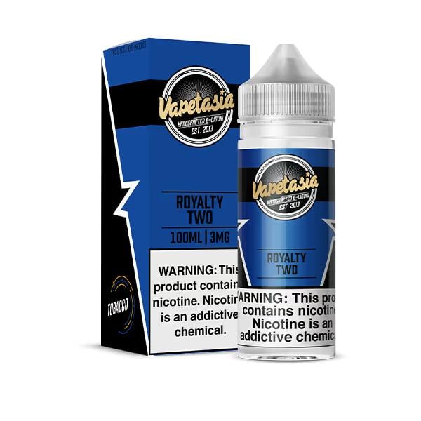 Vapetasia Royalty Two 100mL