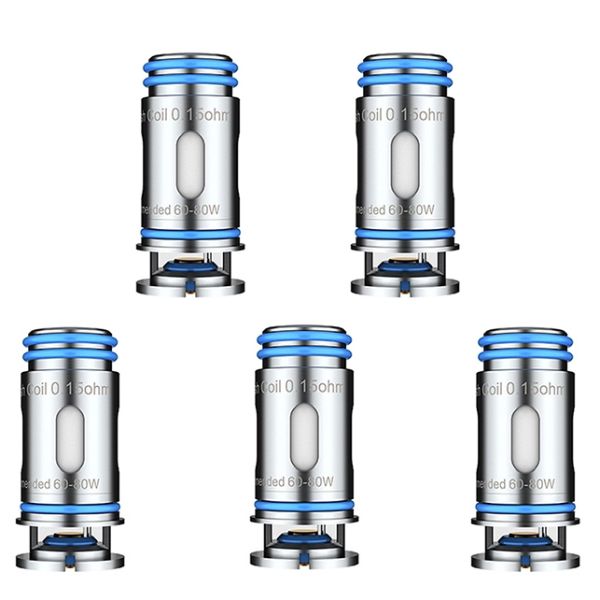 FreeMax Marvos MS Replacement Coils 5 Pack