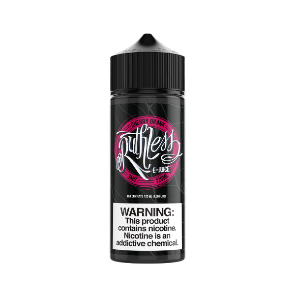 Ruthless Series E-Liquid 120ML Cherry Drank