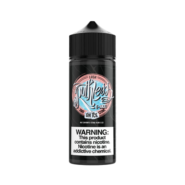 Ruthless Series E-Liquid 120ML Lush on Ice