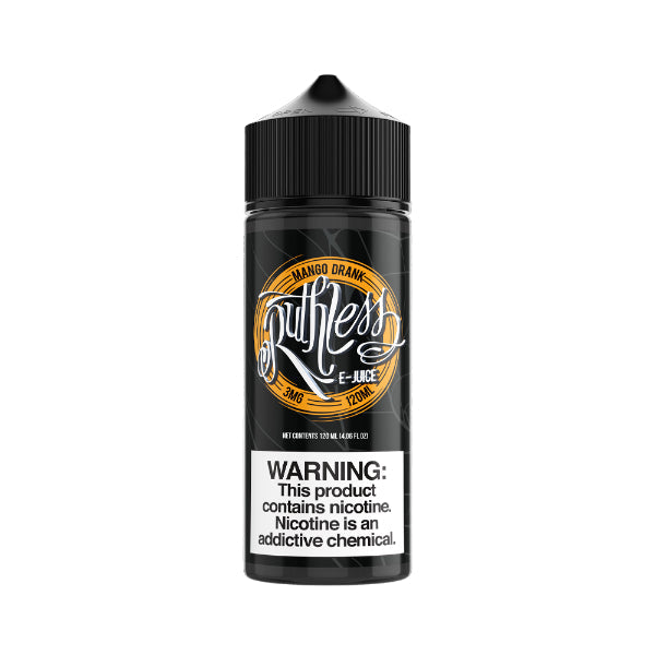 Ruthless Series E-Liquid 120ML Mango Drank