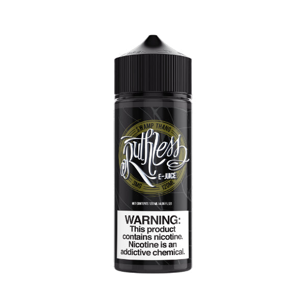 Ruthless Series E-Liquid 120ML Swamp Thang