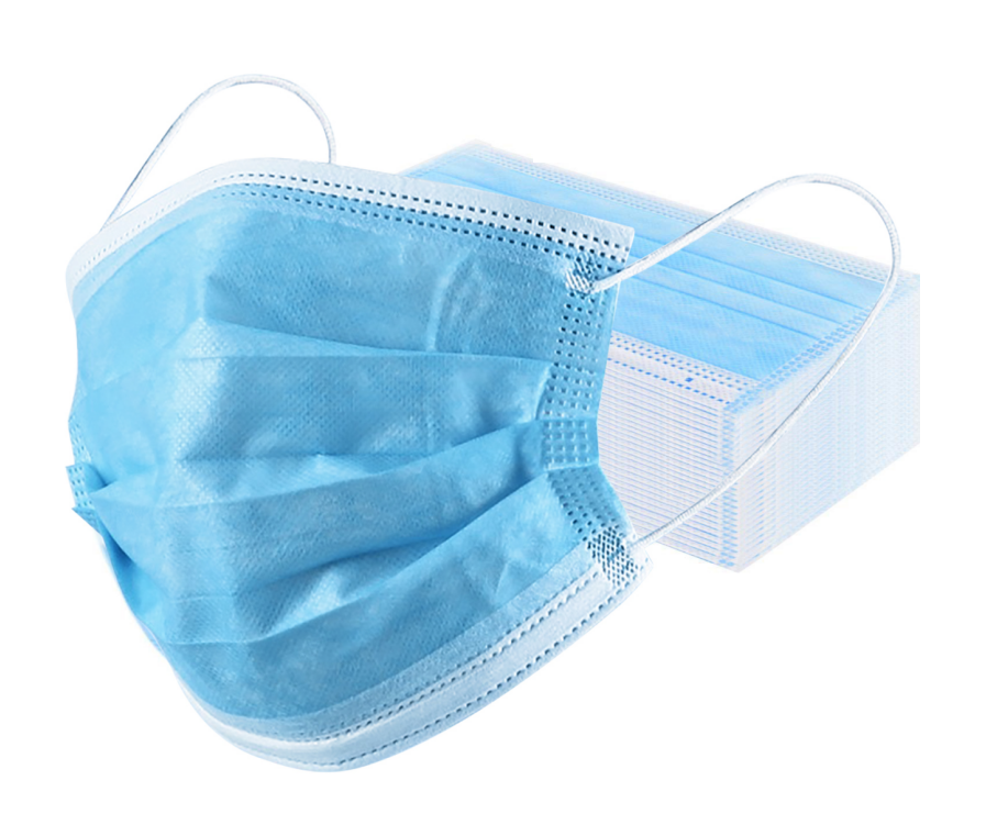 Best 3-Ply Surgical Face Mask Level 2