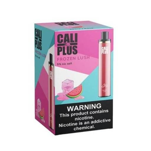 Cali Plus Disposable 1500 Puffs 6 Pack $52.00 eLiquid.com Cali Plus Disposable 1500 Puffs 6 Pack $52.00 eLiquid.com
