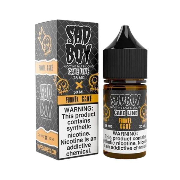 Sadboy Salt 30mL Vape Juice