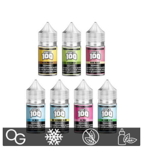 tobacco free salt nic Pod Juice X Raz Punch Edition Hawaiian Pink TFN 30ml Salt Pod Juice Salt Baja Burst