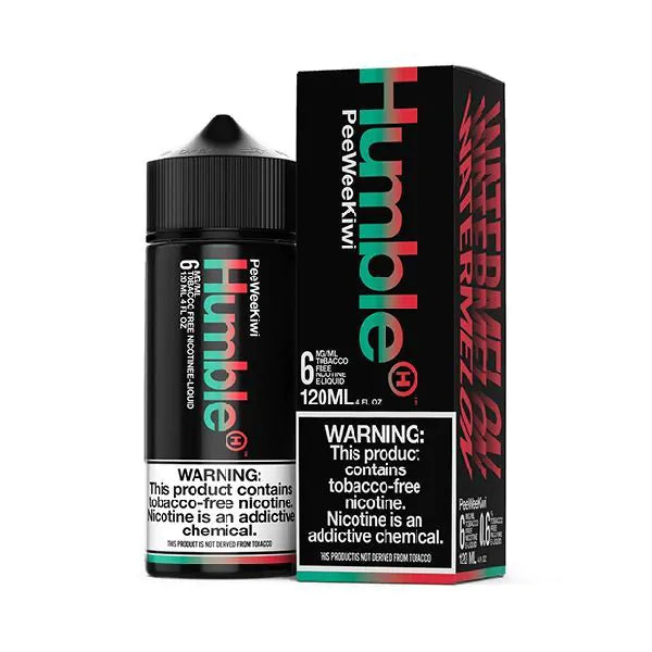Best Deal Humble Salts Vape Juice 30mL Pee Wee Kiwi