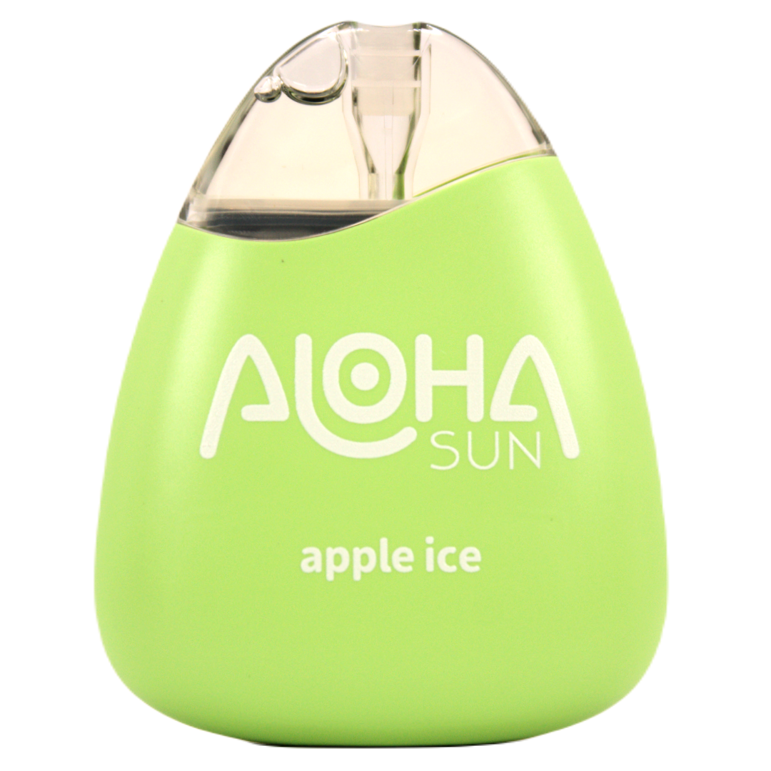Aloha Sun Lava 1000 Apple Ice