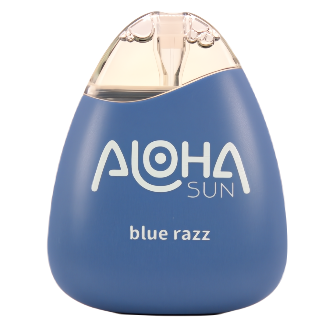 Aloha Sun Lava 1000 Blue Razz