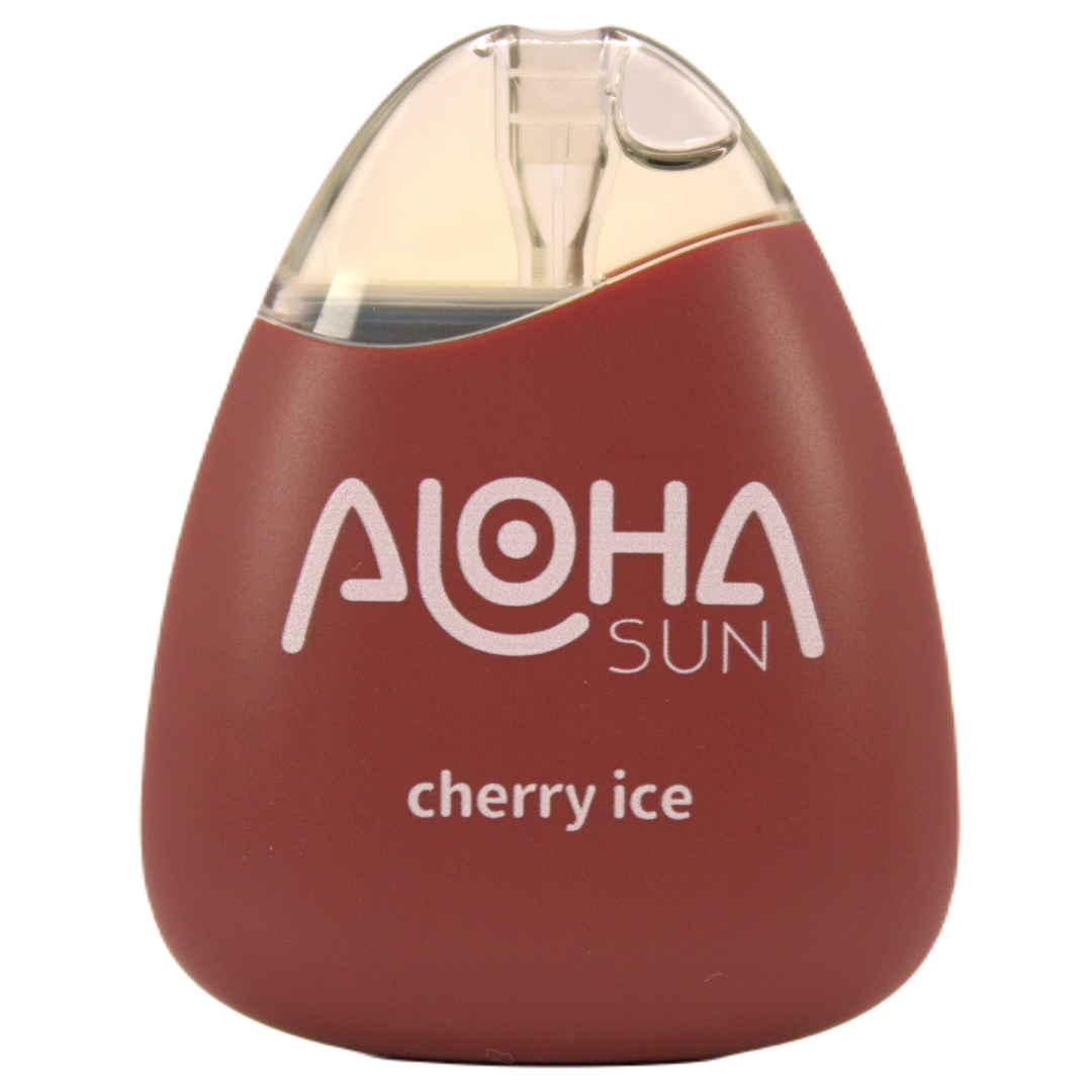 Aloha Sun Lava 1000 Cherry Ice