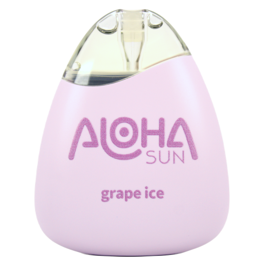 Aloha Sun Lava 1000 Grape Ice