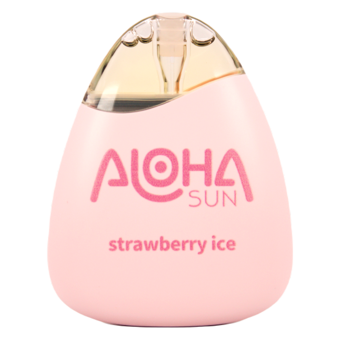 Aloha Sun Lava 1000 Strawberry Ice