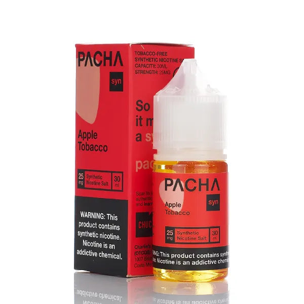 Pachamama Salt 30mL Vape Juice