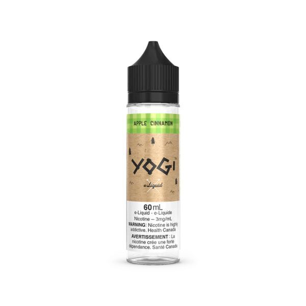 Yogi 60mL Vape Juice