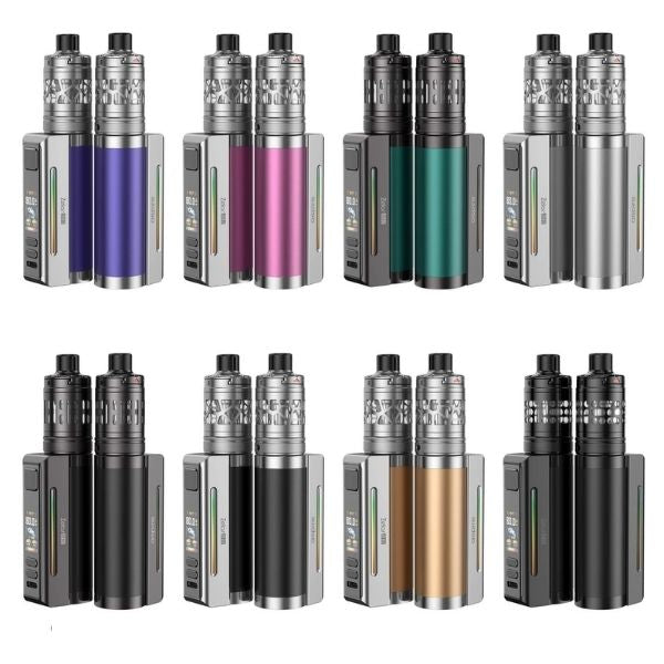 juul starter kit colors Aspire Zelos M80 Starter Kit – $68.25 – eLiquid.com