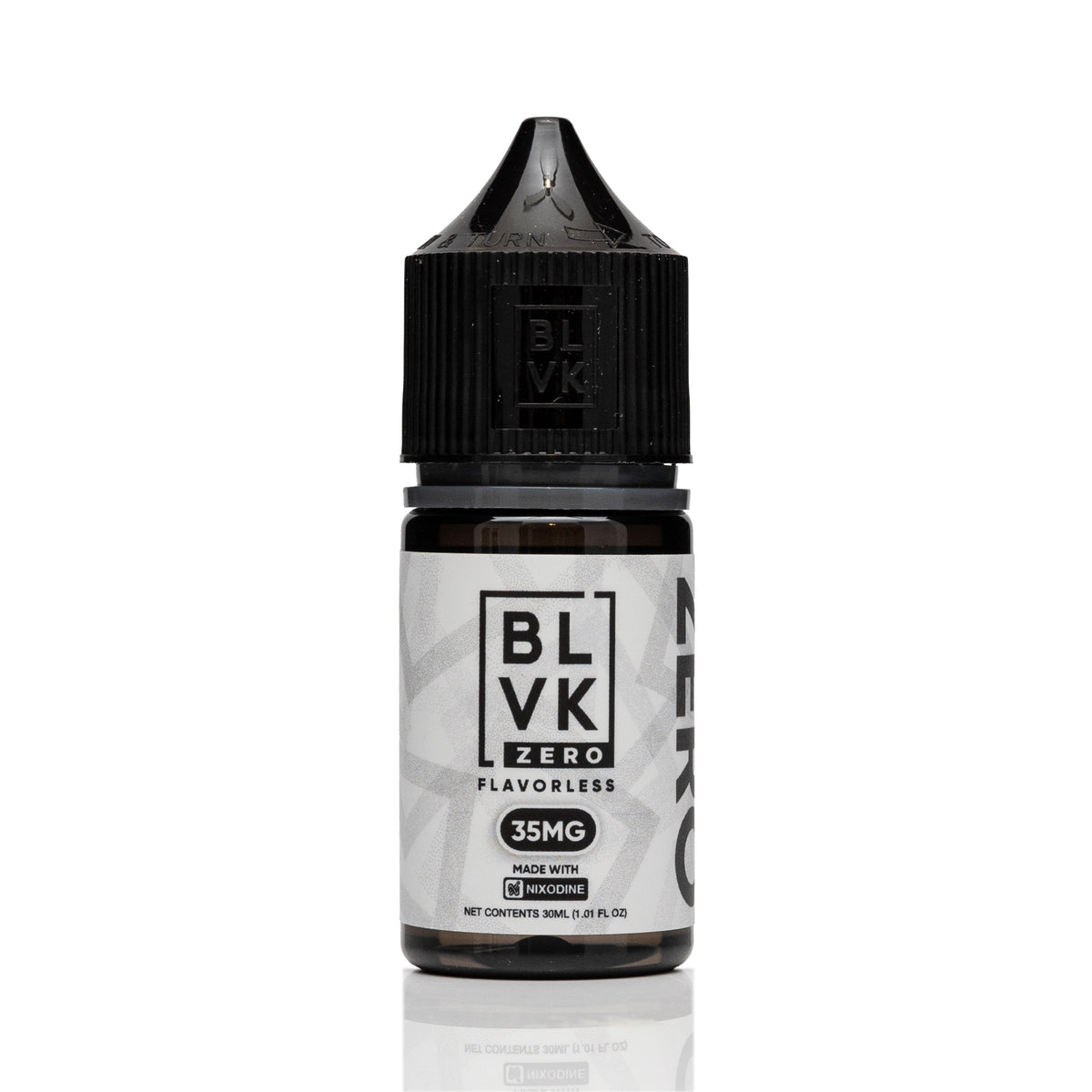BLVK Zero Salt - Flavorless - 30ml