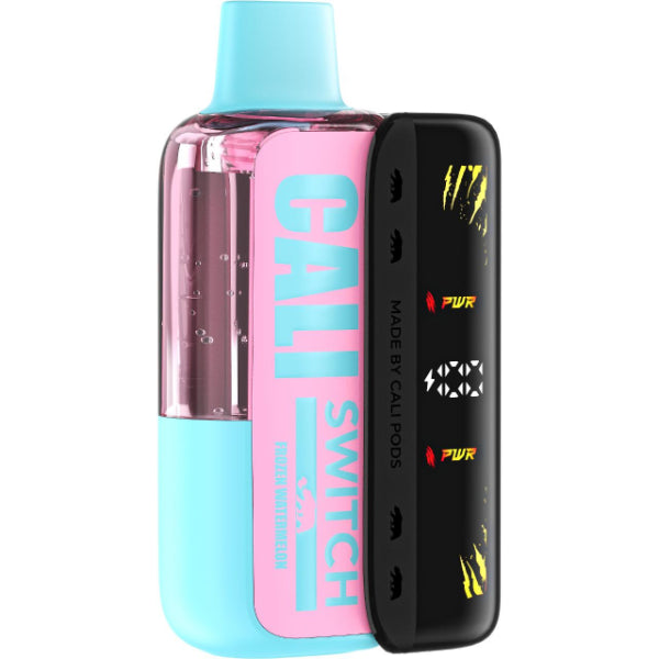 Cali Switch 50,000 Puffs Disposable Kit Frozen Watermelon