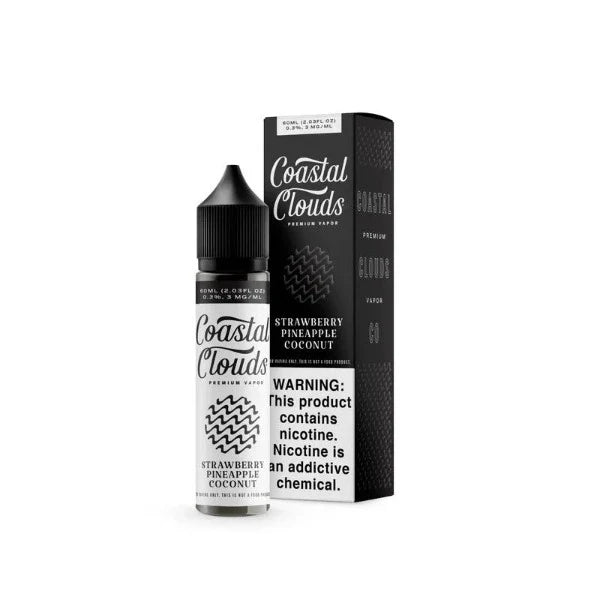 Best Deal Coastal Clouds Series (60mL) Strawberry Daiquiri