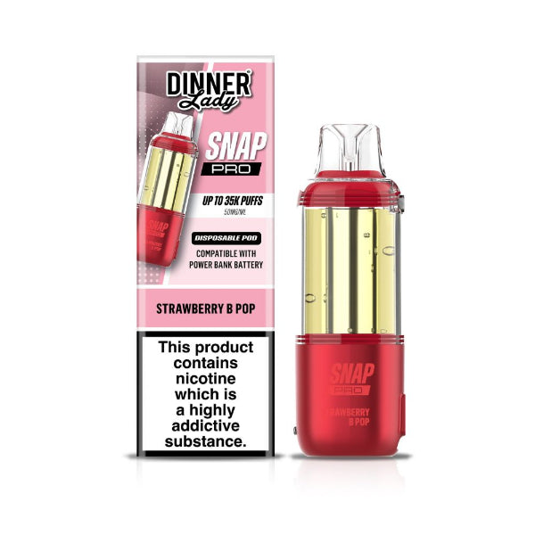 Dinner Lady DL35K Snap Pro Replacement Pod