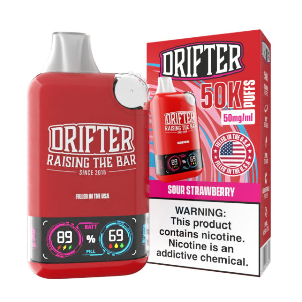 Drifter Bar 50,000 Puffs Disposable
