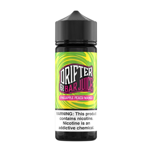 Drifter E-Liquid 120mL