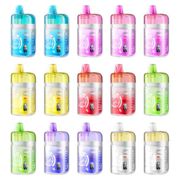 EBCreate BC Pro 40K Disposable Vape $14.00 eLiquid.com EBCreate BC Pro 40K Disposable Vape $14.00 eLiquid.com