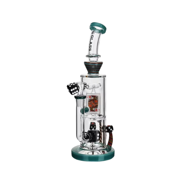 High Roller Heady High Glass Collection