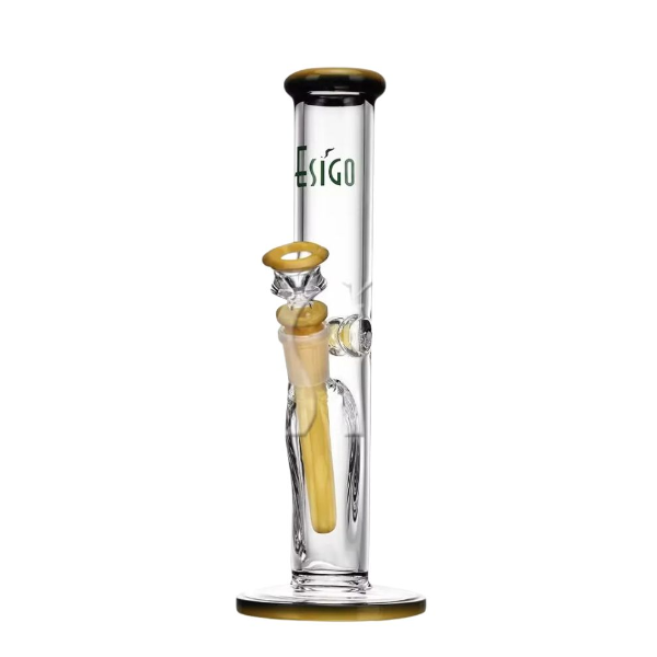 Slime Color 10" Glass Bongs