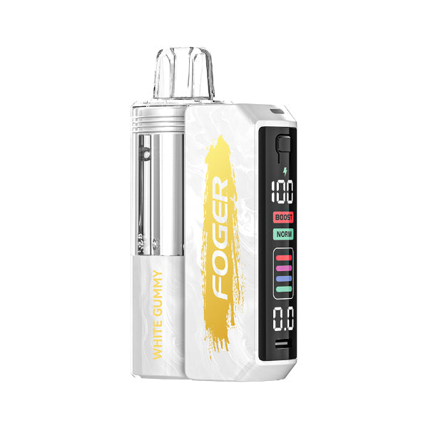 Foger Switch Pro 30,000 Puffs Disposable Kit (USA Edition)