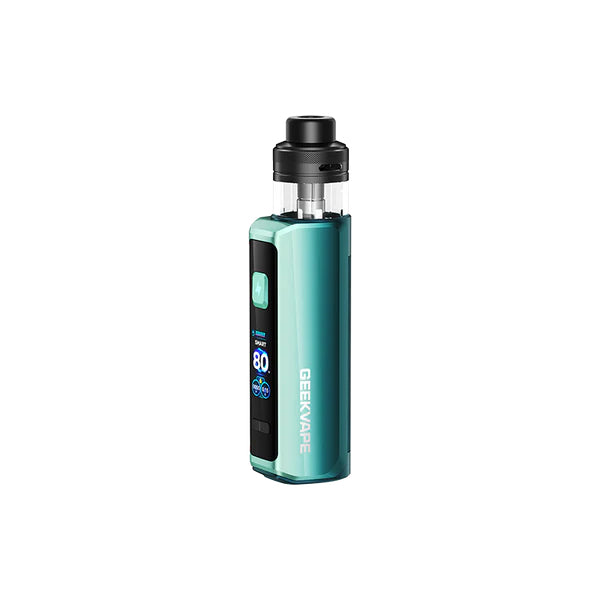 GeekVape Aegis Force Kit w/ Z Nano 3 Tank Moss Green