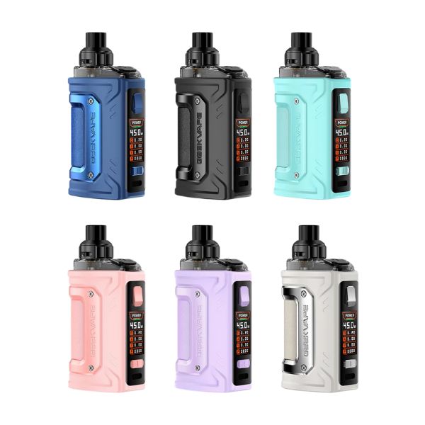 GeekVape Aegis H45 Classic – $29.99 – eLiquid.com