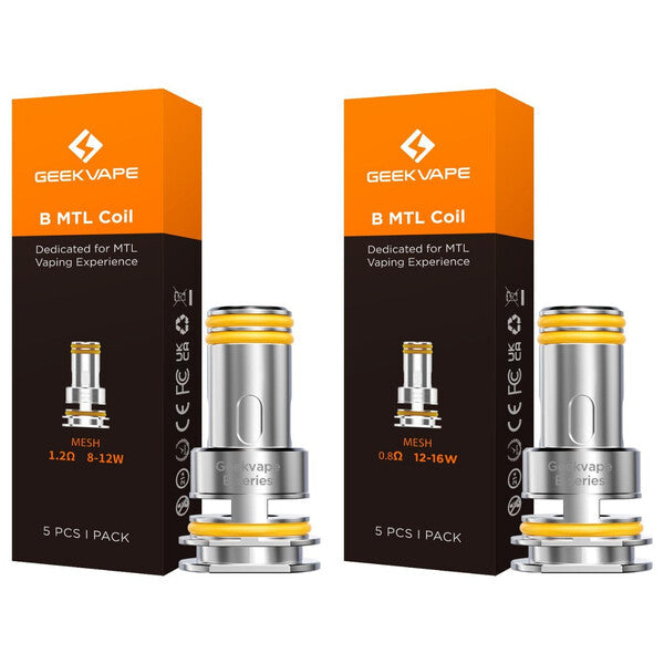Best Deals GeekVape B MTL Replacement Coil 5-Pack