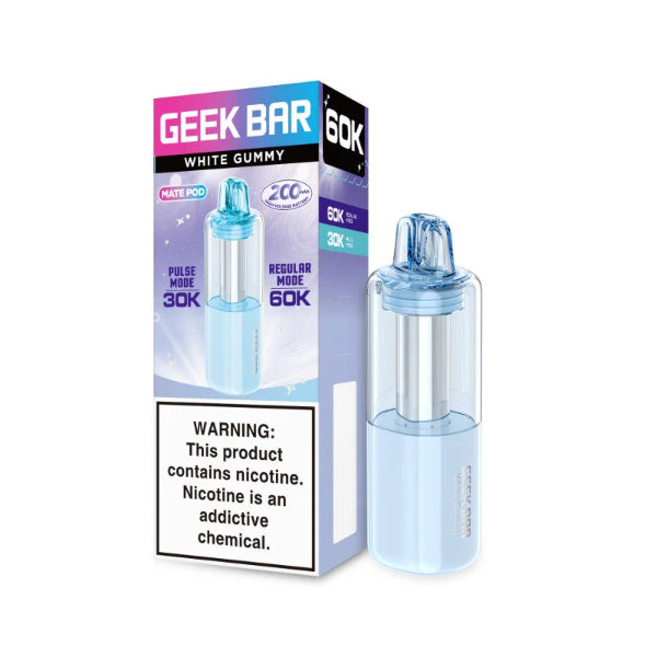 Geek Bar Mate 60,000 Puffs Replacement Pods