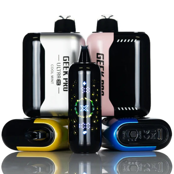 elfbar nachfüll pod läuft aus GeekVape ⚙️ Vapoteuse & box main image 0