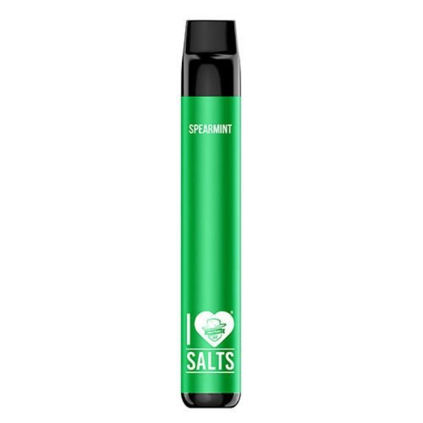 I Love Salts 2500 Puffs 50mg TFN 6mL Disposable