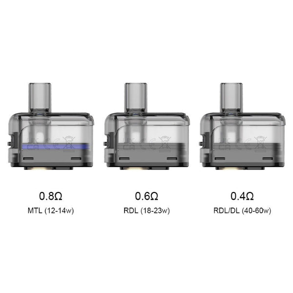 Innokin Coolfire P60 Replacement Pods