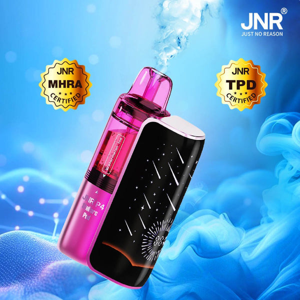 JNR Stellarc 100,000 Puffs Disposable Kit